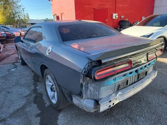 2C3CDZAGXJH265480 2018 2018 Dodge Challenger- Sxt 3