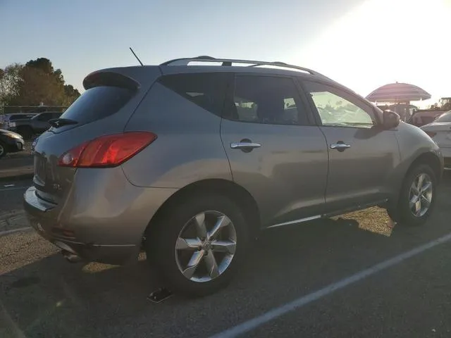 JN8AZ1MU3AW015317 2010 2010 Nissan Murano- S 3