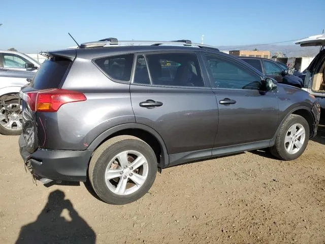 JTMWFREV2ED028271 2014 2014 Toyota RAV4- Xle 3