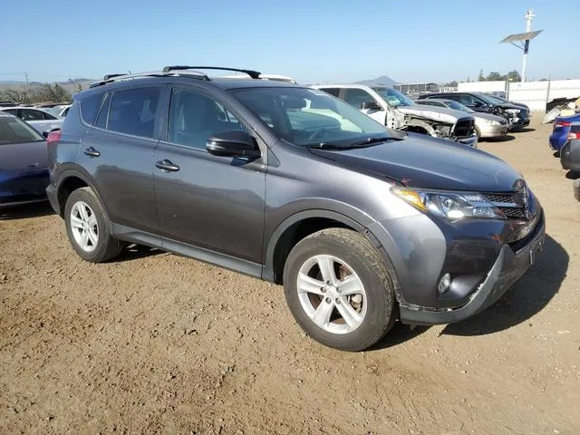 JTMWFREV2ED028271 2014 2014 Toyota RAV4- Xle 4