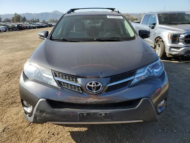 JTMWFREV2ED028271 2014 2014 Toyota RAV4- Xle 5