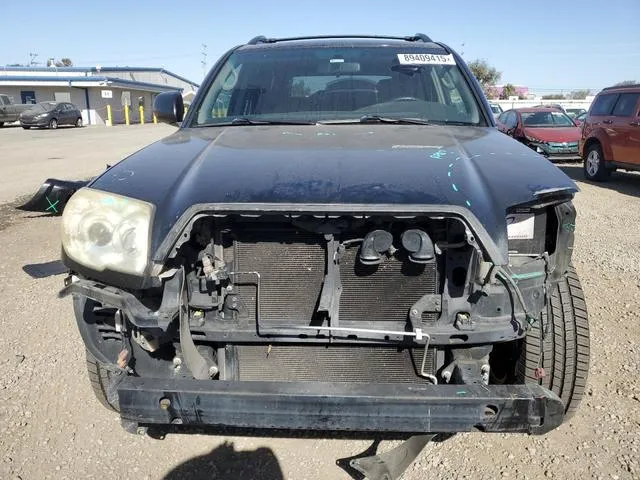 JTEZU14R678082916 2007 2007 Toyota 4runner- SR5 5