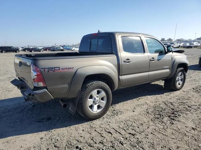 3TMLU4EN1FM171729 2015 2015 Toyota Tacoma- Double Cab 3