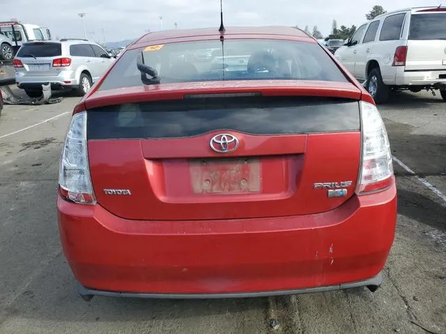 JTDKB20U573238937 2007 2007 Toyota Prius 6