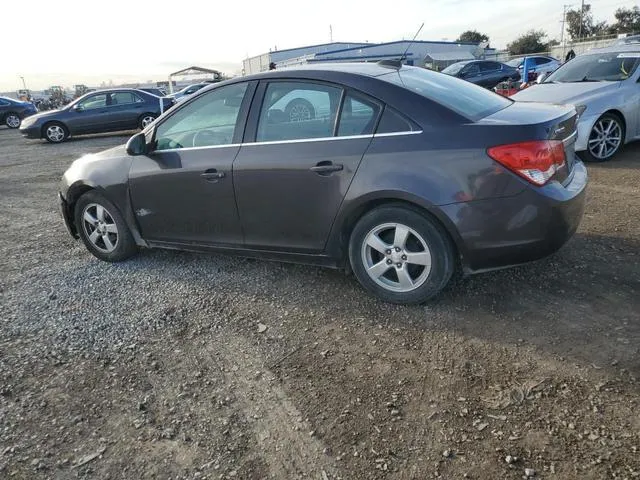 1G1PE5SB9G7184750 2016 2016 Chevrolet Cruze- LT 2