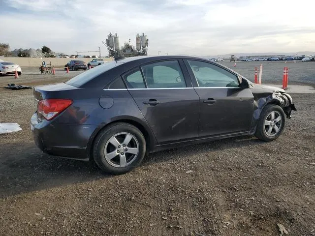 1G1PE5SB9G7184750 2016 2016 Chevrolet Cruze- LT 3