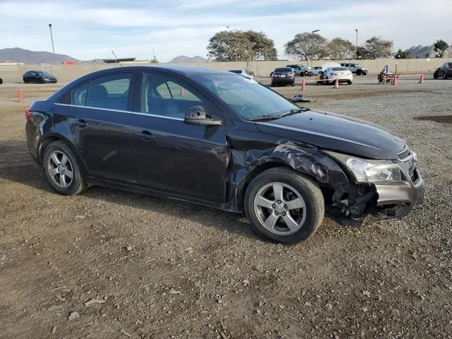 1G1PE5SB9G7184750 2016 2016 Chevrolet Cruze- LT 4