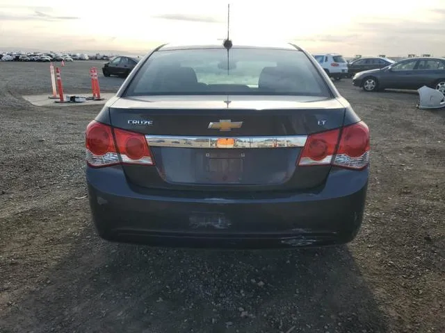 1G1PE5SB9G7184750 2016 2016 Chevrolet Cruze- LT 6