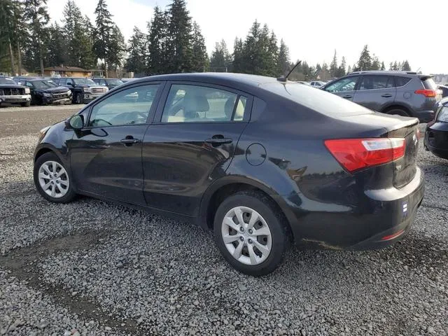 KNADM4A38D6107688 2013 2013 KIA Rio- LX 2