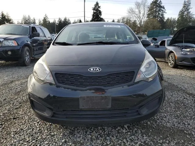 KNADM4A38D6107688 2013 2013 KIA Rio- LX 5