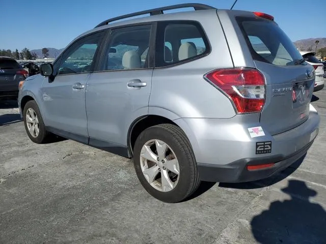 JF2SJABC3FH542871 2015 2015 Subaru Forester- 2-5I 2