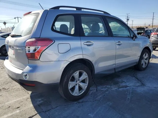 JF2SJABC3FH542871 2015 2015 Subaru Forester- 2-5I 3