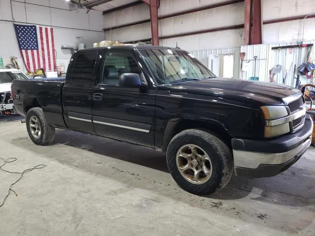 1GCEK19TX3E222233 2003 2003 Chevrolet Silverado- K1500 4