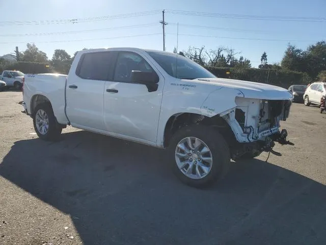 3GCPDBEK0RG361519 2024 2024 Chevrolet Silverado- K1500 Custom 4