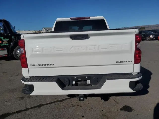 3GCPDBEK0RG361519 2024 2024 Chevrolet Silverado- K1500 Custom 6