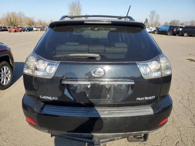 2T2GK31U07C014536 2007 2007 Lexus RX- 350 6