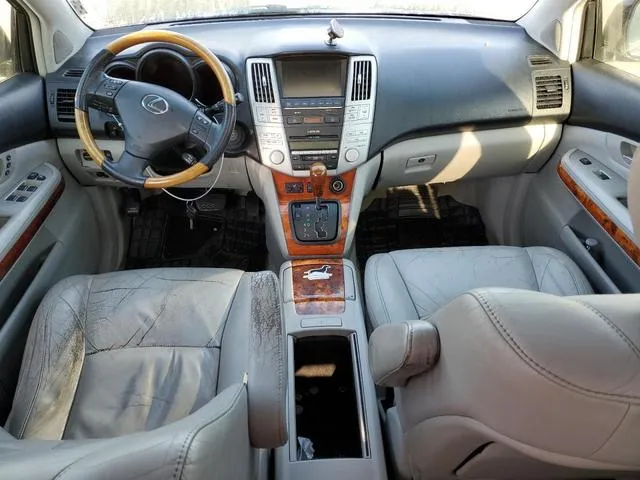 2T2GK31U07C014536 2007 2007 Lexus RX- 350 8