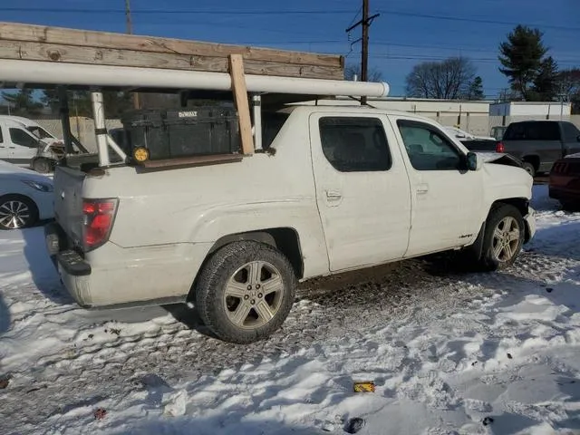 5FPYK1F52DB012557 2013 2013 Honda Ridgeline- Rtl 3