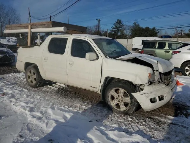 5FPYK1F52DB012557 2013 2013 Honda Ridgeline- Rtl 4