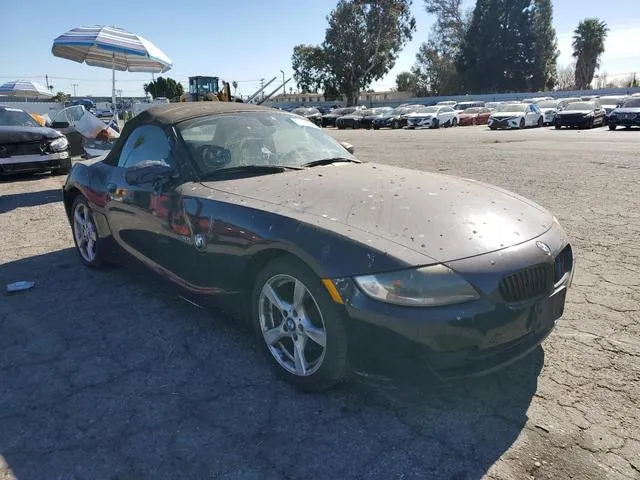 4USBU33506LW69781 2006 2006 BMW Z4- 3-0 4