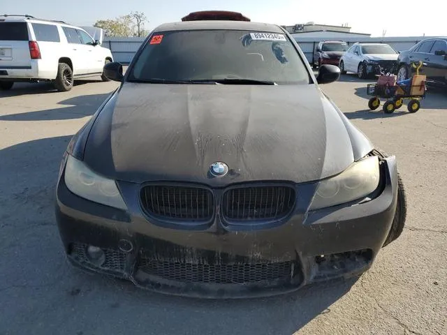 WBAPN7C53BA782126 2011 2011 BMW 3 Series- 335 D 5