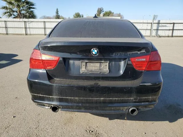 WBAPN7C53BA782126 2011 2011 BMW 3 Series- 335 D 6